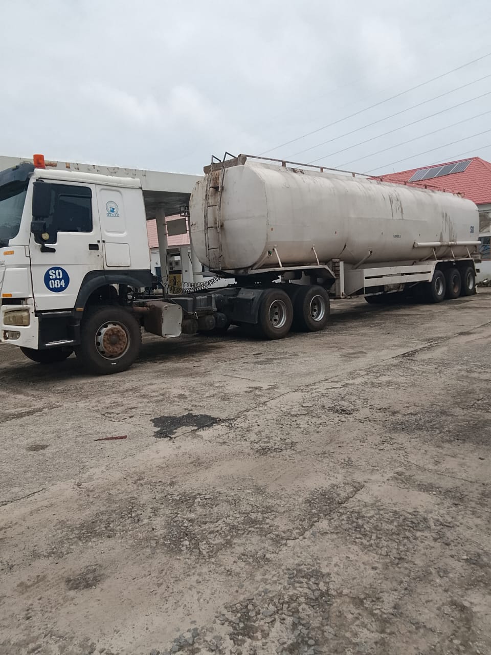Sales Of Truck