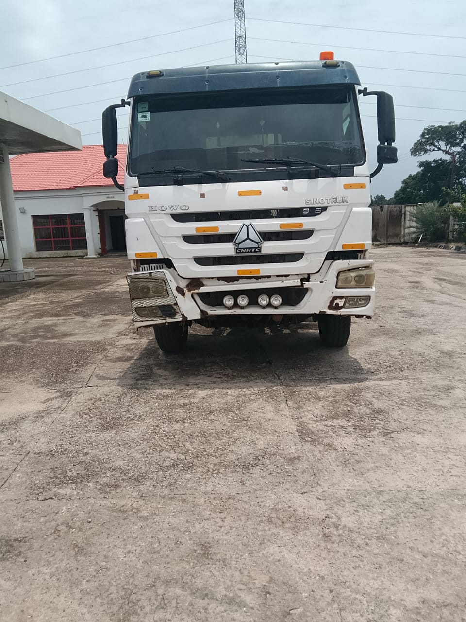 Sales Of Truck 