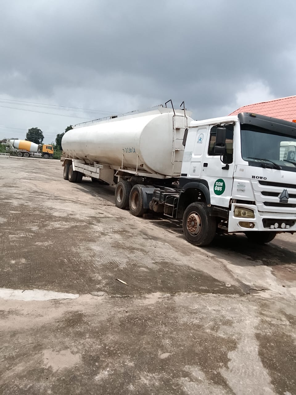 Sales Of Truck 