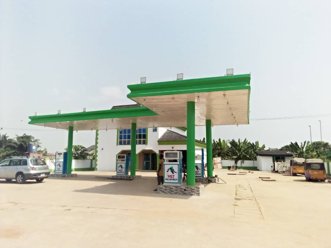 Sales of Retail Outlet 
