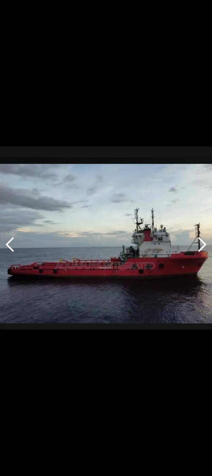 Tanker Vessel For Lease