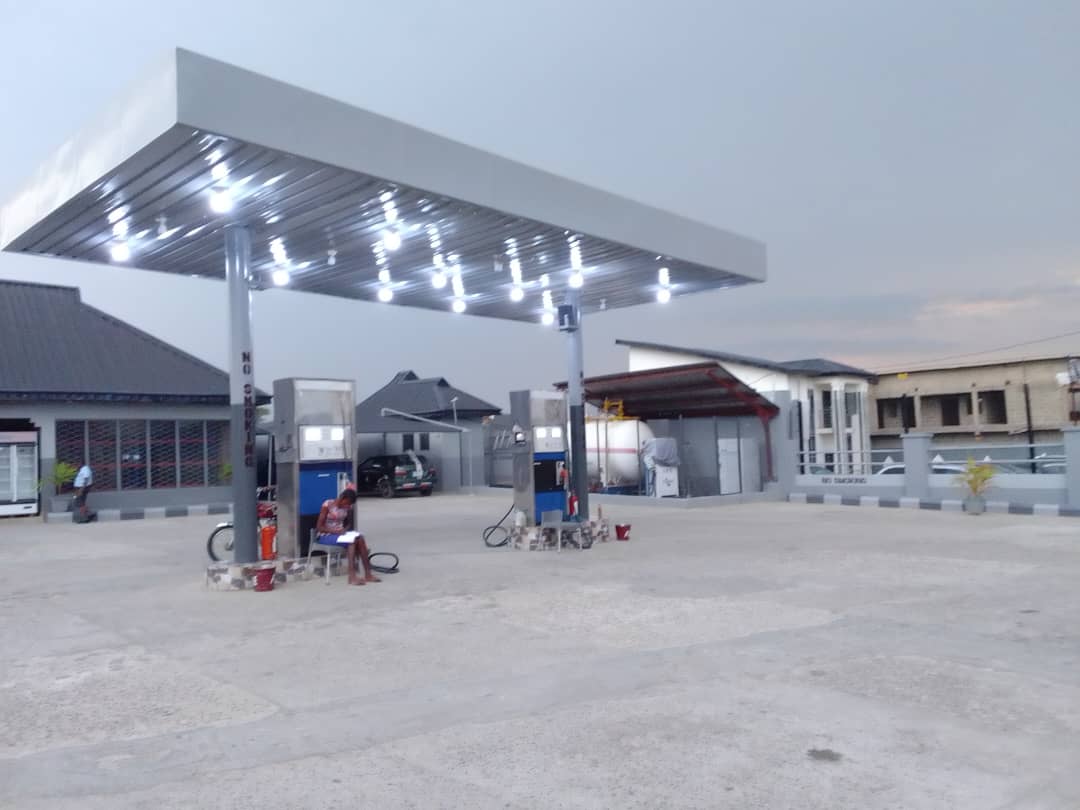 Lease Of Retail Outlet 