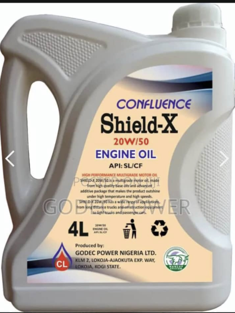 Sales Of Engine Oil