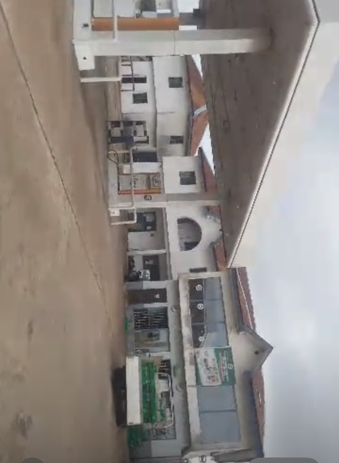 Filling Station Available For Lease