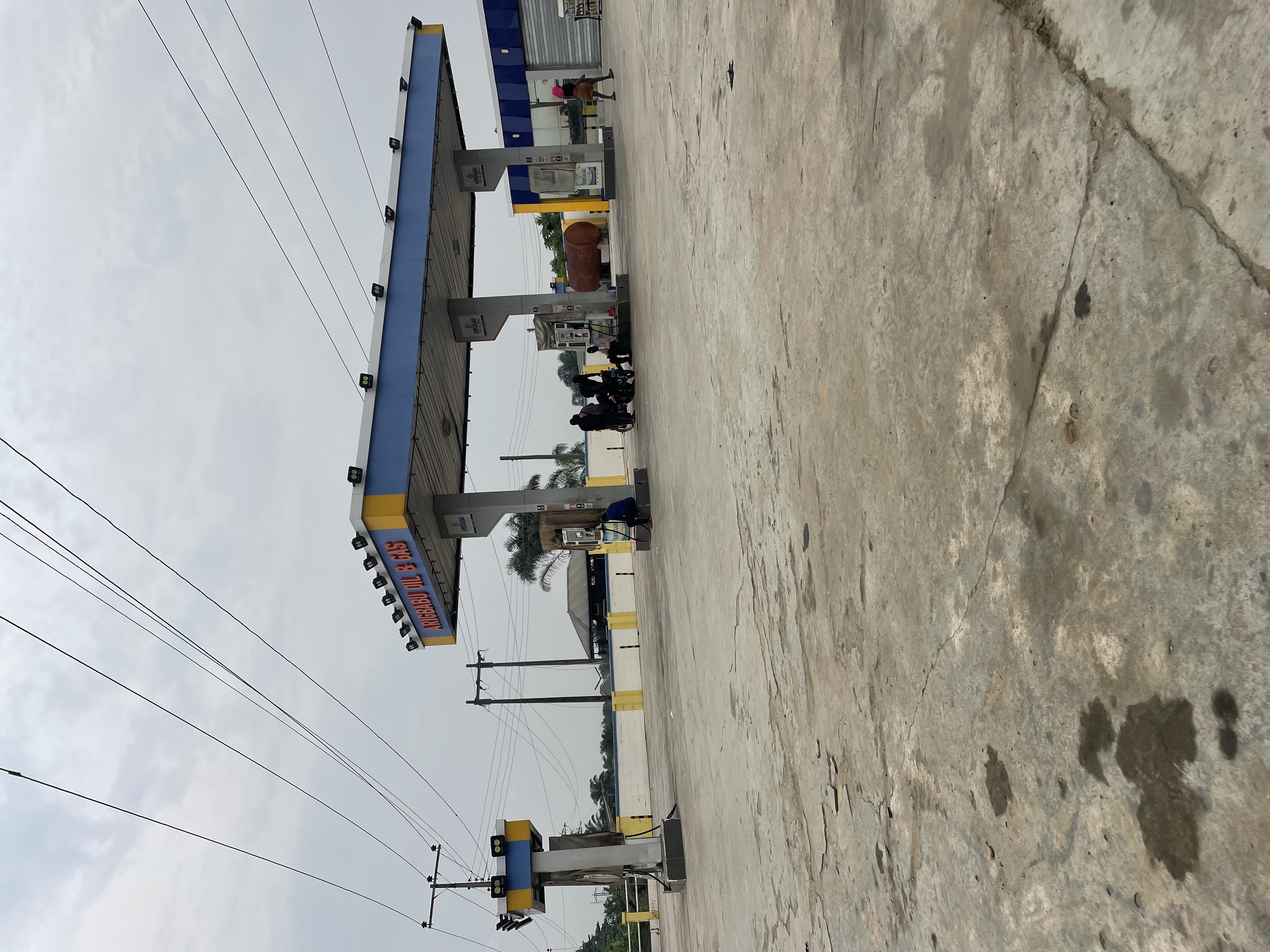 Filling Station Available For Sale