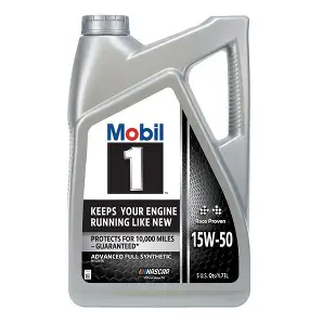 Mobile Engine Oil
