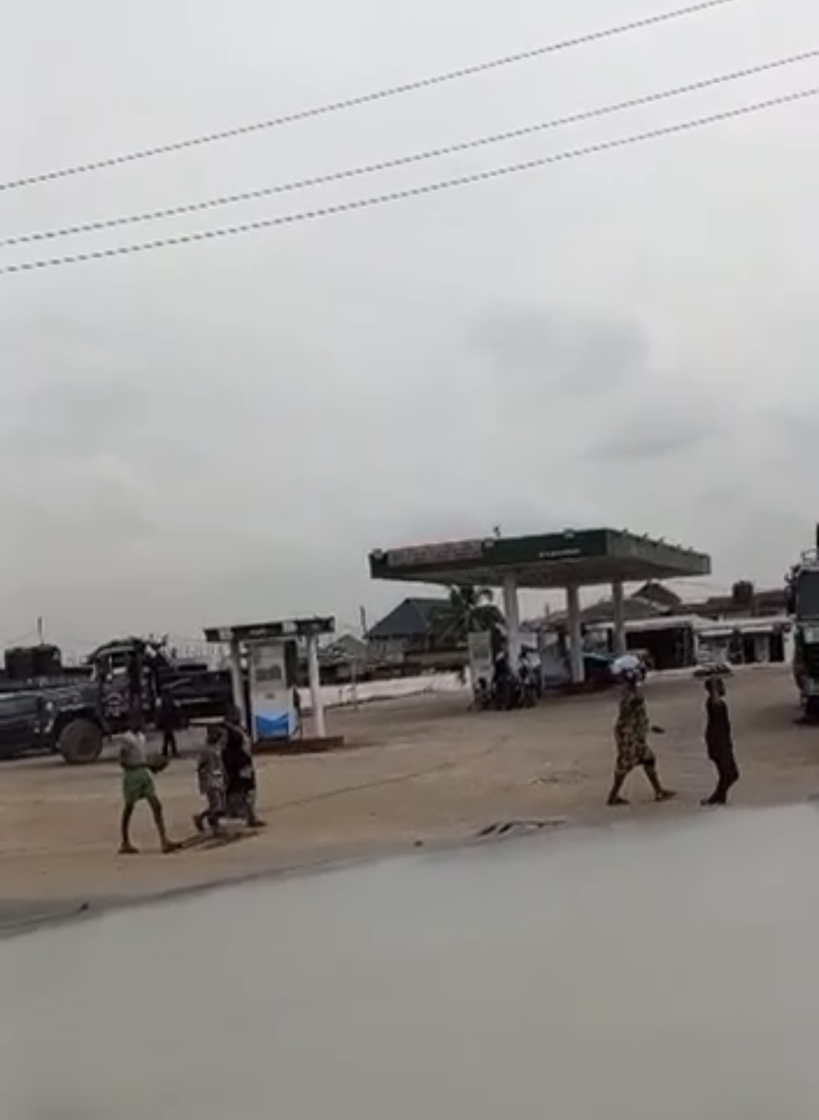 Filling Station Available For Sale